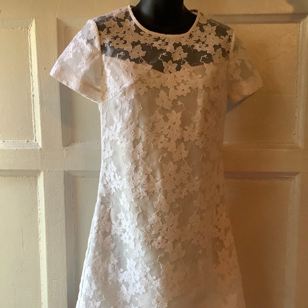 Ochirly Ladies Lace Dress